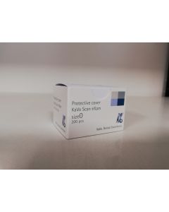 Osłonki tekturowe DEXIS / KaVo na płytkę fosforową rozmiar 0